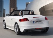 Audi TTS